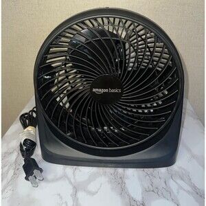 Air Circulator Fan, Desk Fan for Bedroom,Home and Office,90-Degree